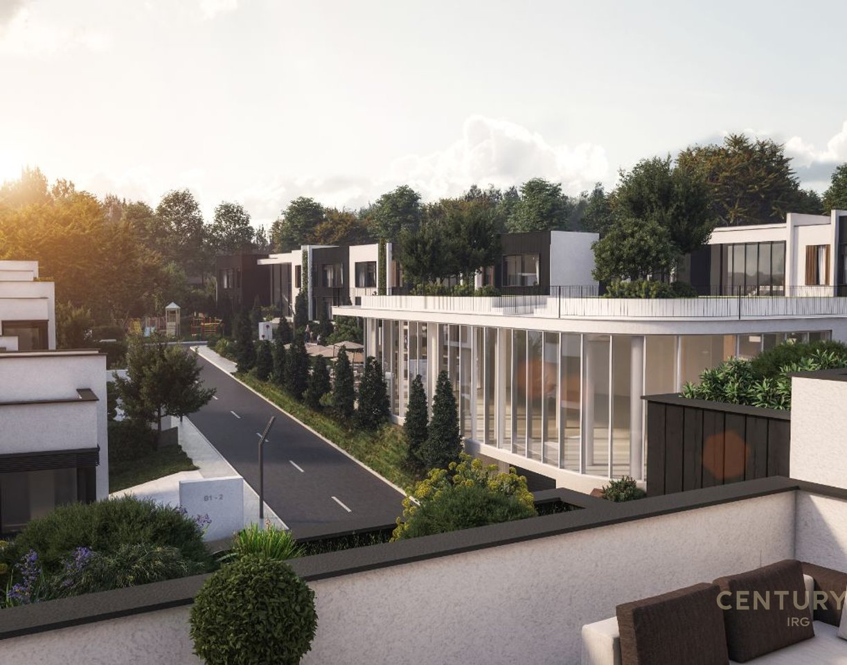 VILE ME PISHINE TE DIELLON RESIDENCE!