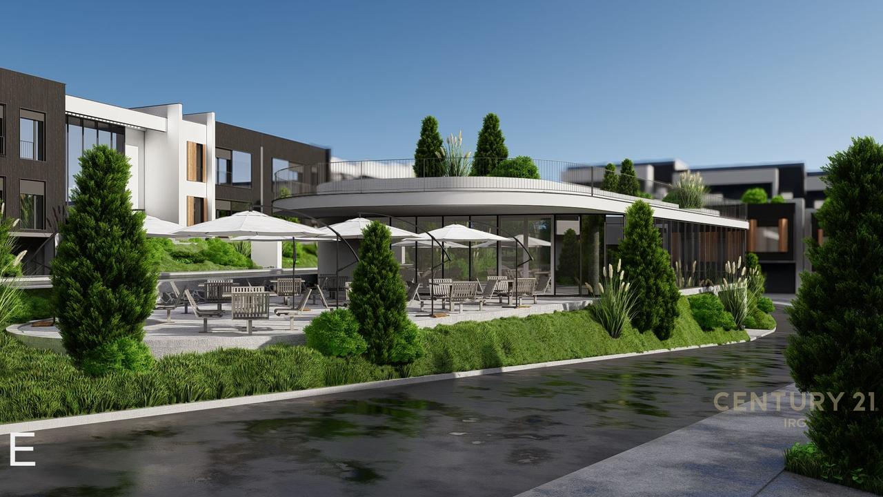 VILE ME PISHINE TE DIELLON RESIDENCE!