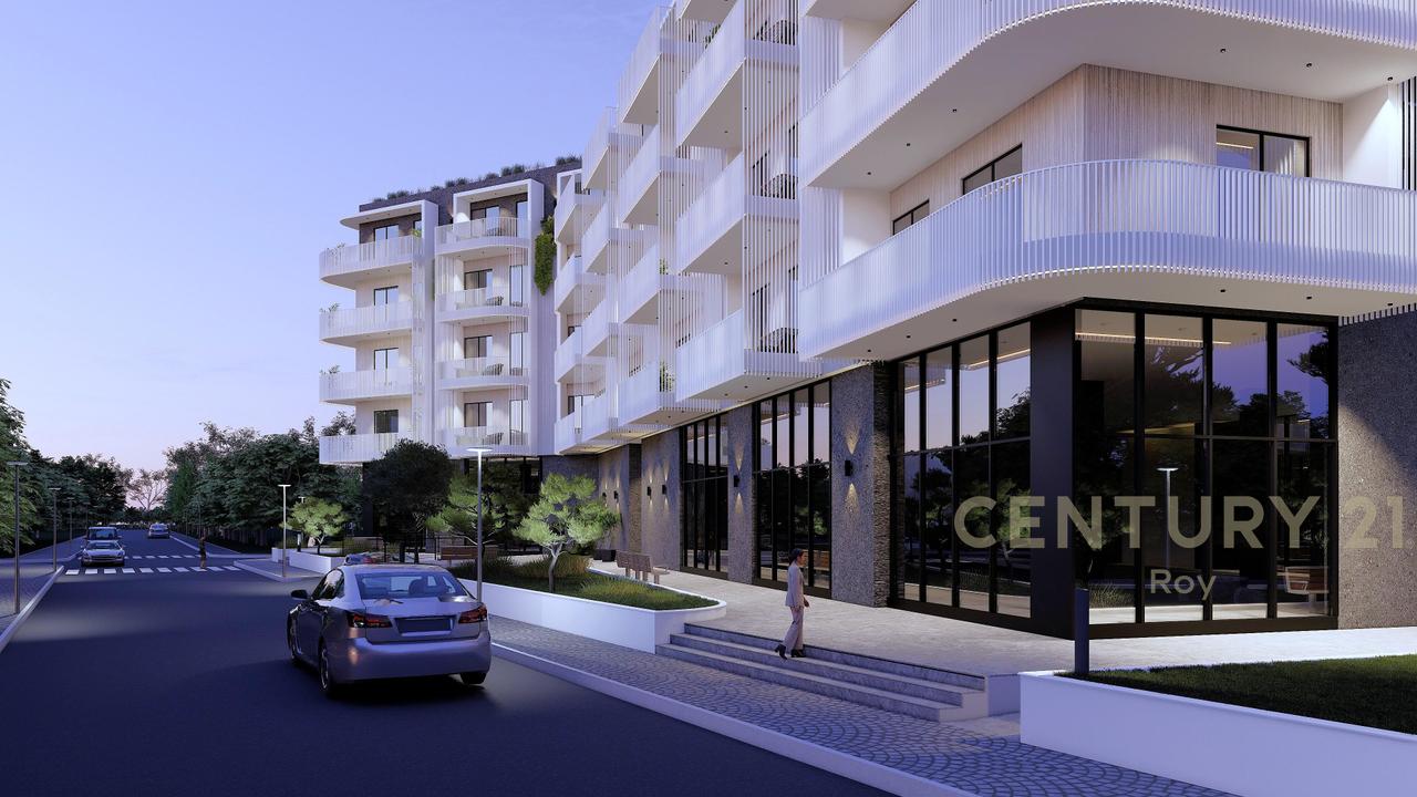 FILLUAN SHITJET NE NDERTIMIN ME TE RI NE ZONEN E QERRETIT , TIPOLOGJI TE NDRYSHME APARTAMENTESH SI : 2+1 / 1+1 DHE GARZONJERE !!