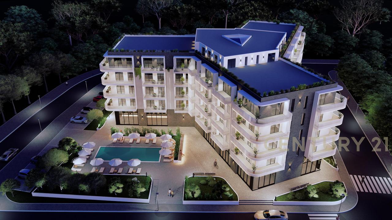 FILLUAN SHITJET NE NDERTIMIN ME TE RI NE ZONEN E QERRETIT , TIPOLOGJI TE NDRYSHME APARTAMENTESH SI : 2+1 / 1+1 DHE GARZONJERE !!