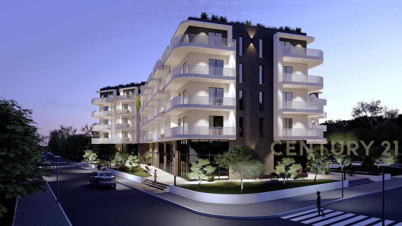 FILLUAN SHITJET NE NDERTIMIN ME TE RI NE ZONEN E QERRETIT , TIPOLOGJI TE NDRYSHME APARTAMENTESH SI : 2+1 / 1+1 DHE GARZONJERE !!