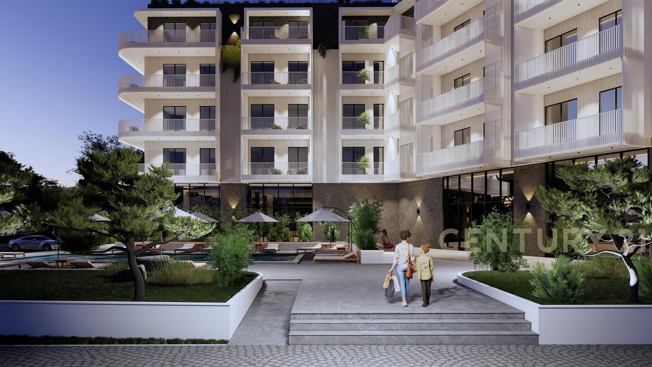FILLUAN SHITJET NE NDERTIMIN ME TE RI NE ZONEN E QERRETIT , TIPOLOGJI TE NDRYSHME APARTAMENTESH SI : 2+1 / 1+1 DHE GARZONJERE !!