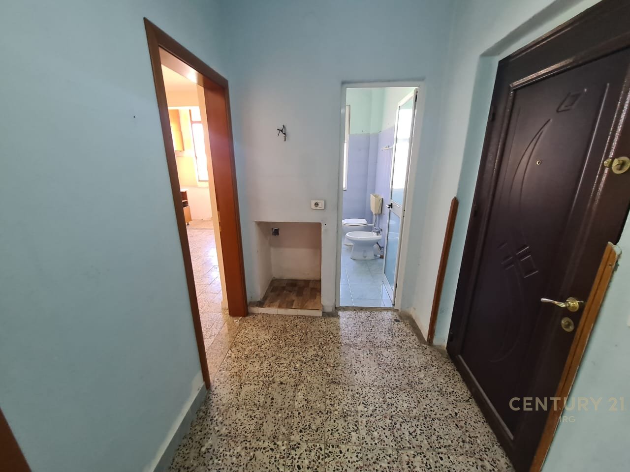 APPARTAMENTO 1+1+RIPOSTIGLIO SOLO IL 21 DICEMBRE!