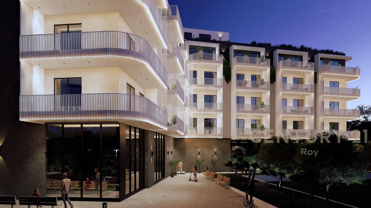 APPARTAMENTO 1+1 IN VENDITA A QERRET, NUOVA COSTRUZIONE!!