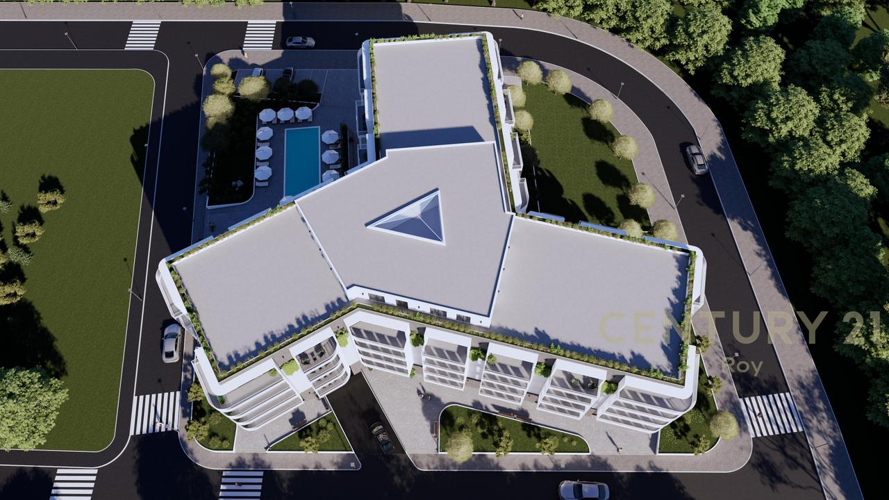 APPARTAMENTO 1+1 IN VENDITA A QERRET, NUOVA COSTRUZIONE!!