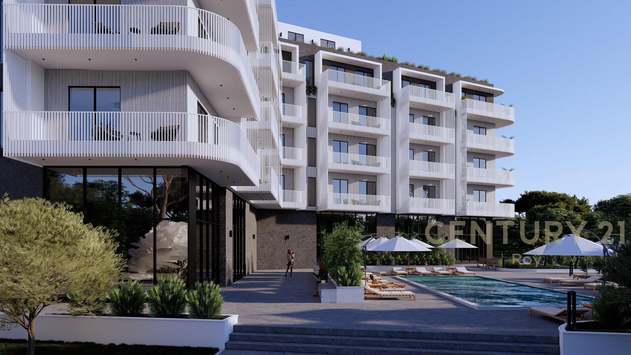 APPARTAMENTO 1+1 IN VENDITA A QERRET, NUOVA COSTRUZIONE!!