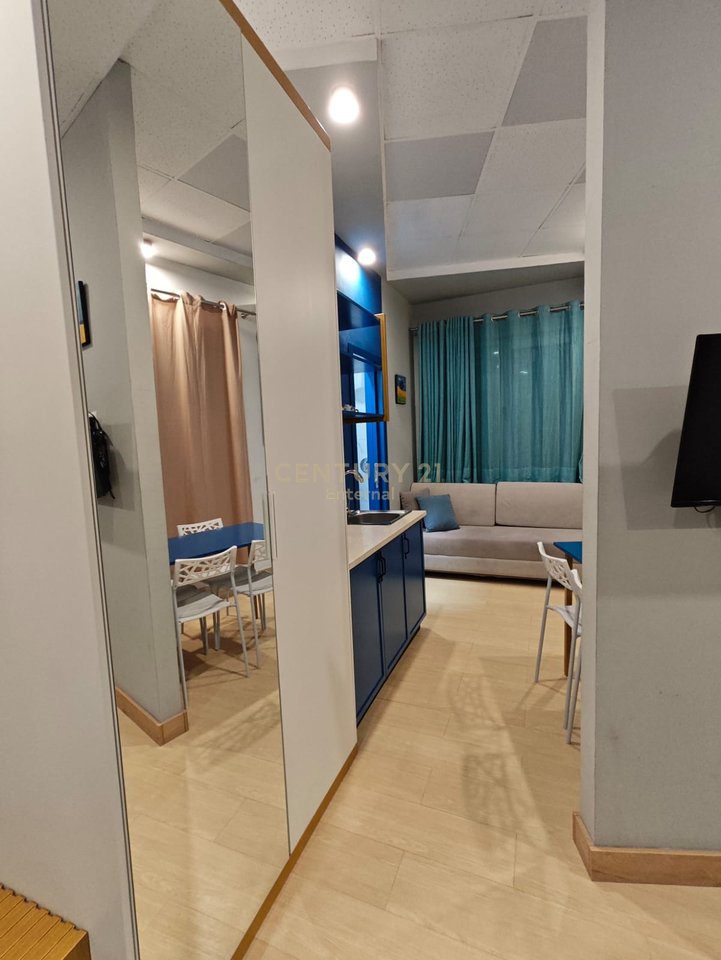 Studio For Sale on Sami Frasheri Street, Tirana - €117,000 | 36 m²