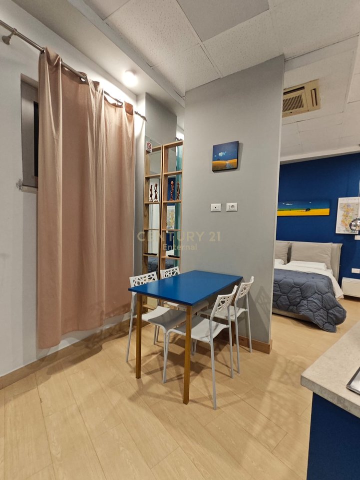 Studio For Sale on Sami Frasheri Street, Tirana - €117,000 | 36 m²