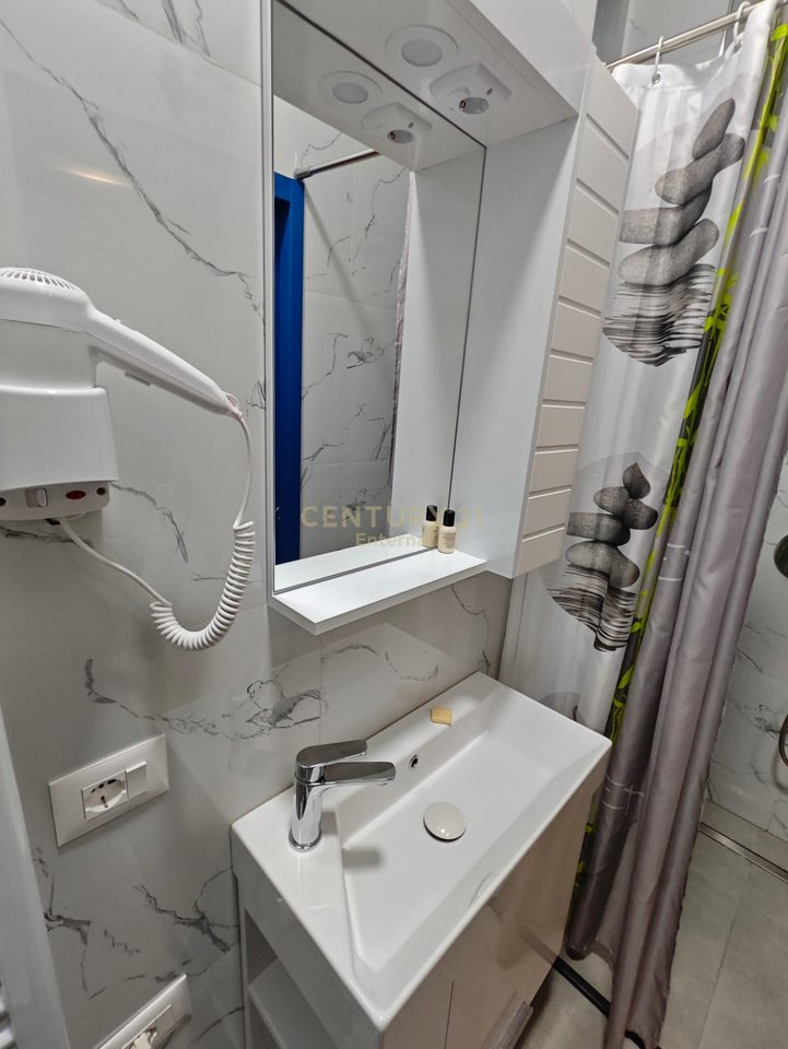 Studio For Sale on Sami Frasheri Street, Tirana - €117,000 | 36 m²