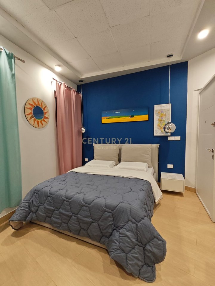 Studio For Sale on Sami Frasheri Street, Tirana - €117,000 | 36 m²