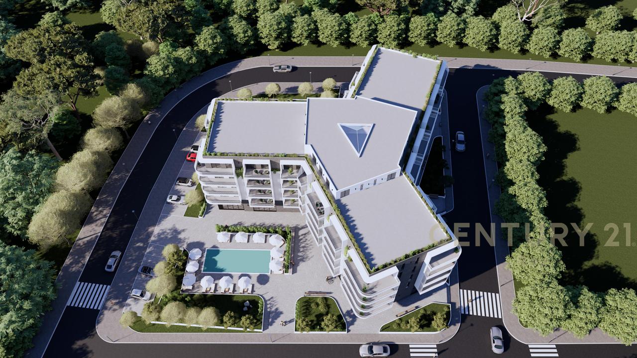 APPARTAMENTO 1+1 IN VENDITA A QERRET, NUOVA COSTRUZIONE!!