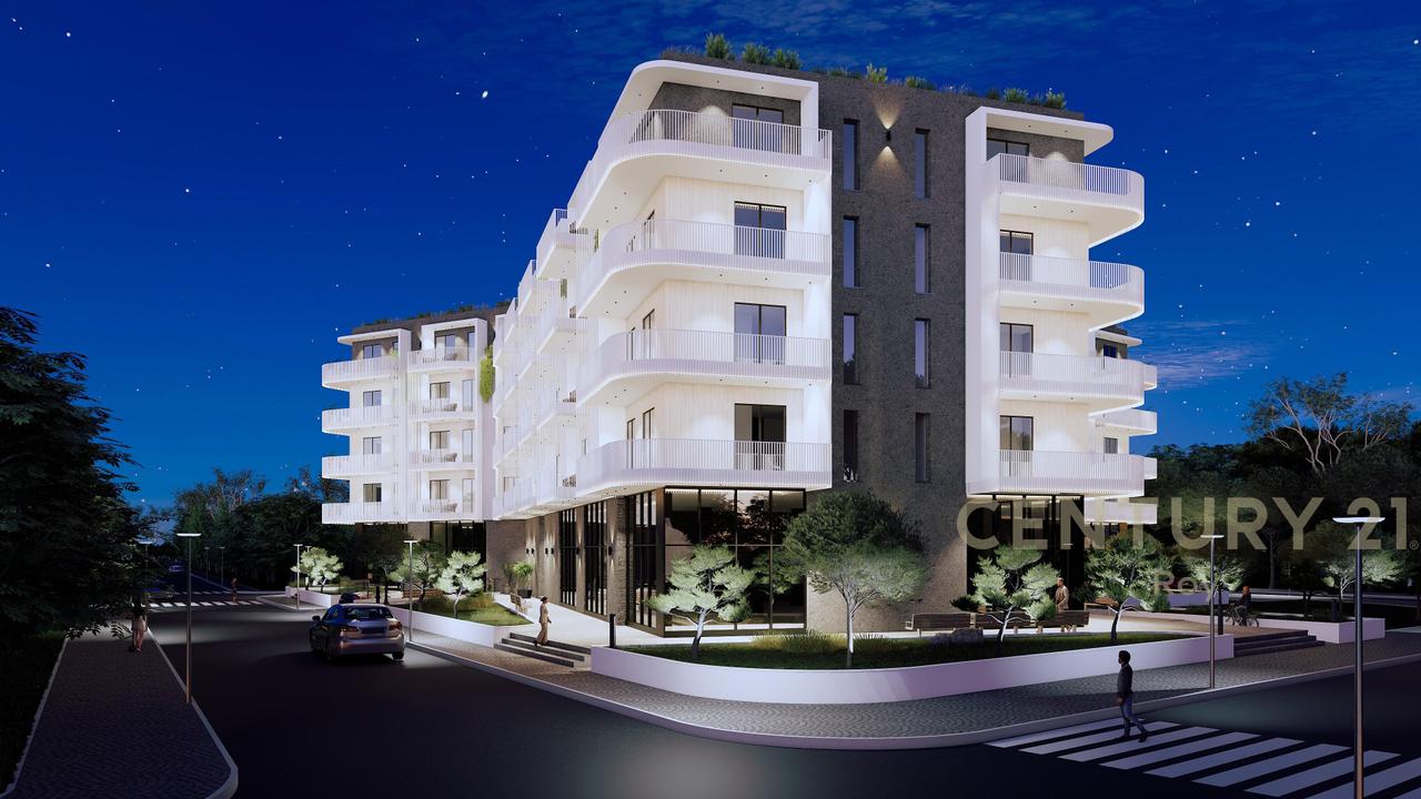 APPARTAMENTO 1+1 IN VENDITA A QERRET, NUOVA COSTRUZIONE!!