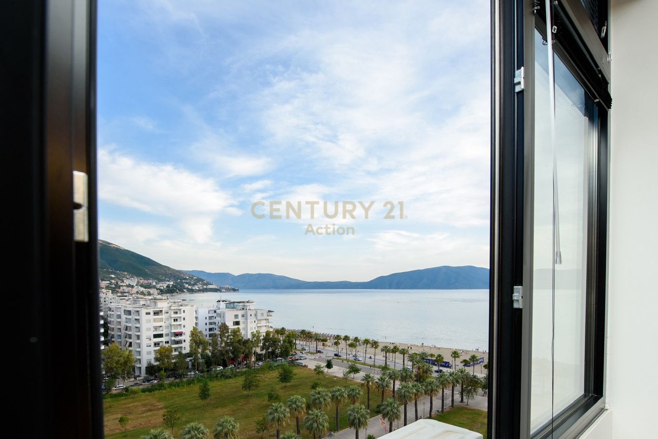 Shesim Apartament 1+1 dhe 1 Studio  në Lungomare, Vlorë  | 117 m² !