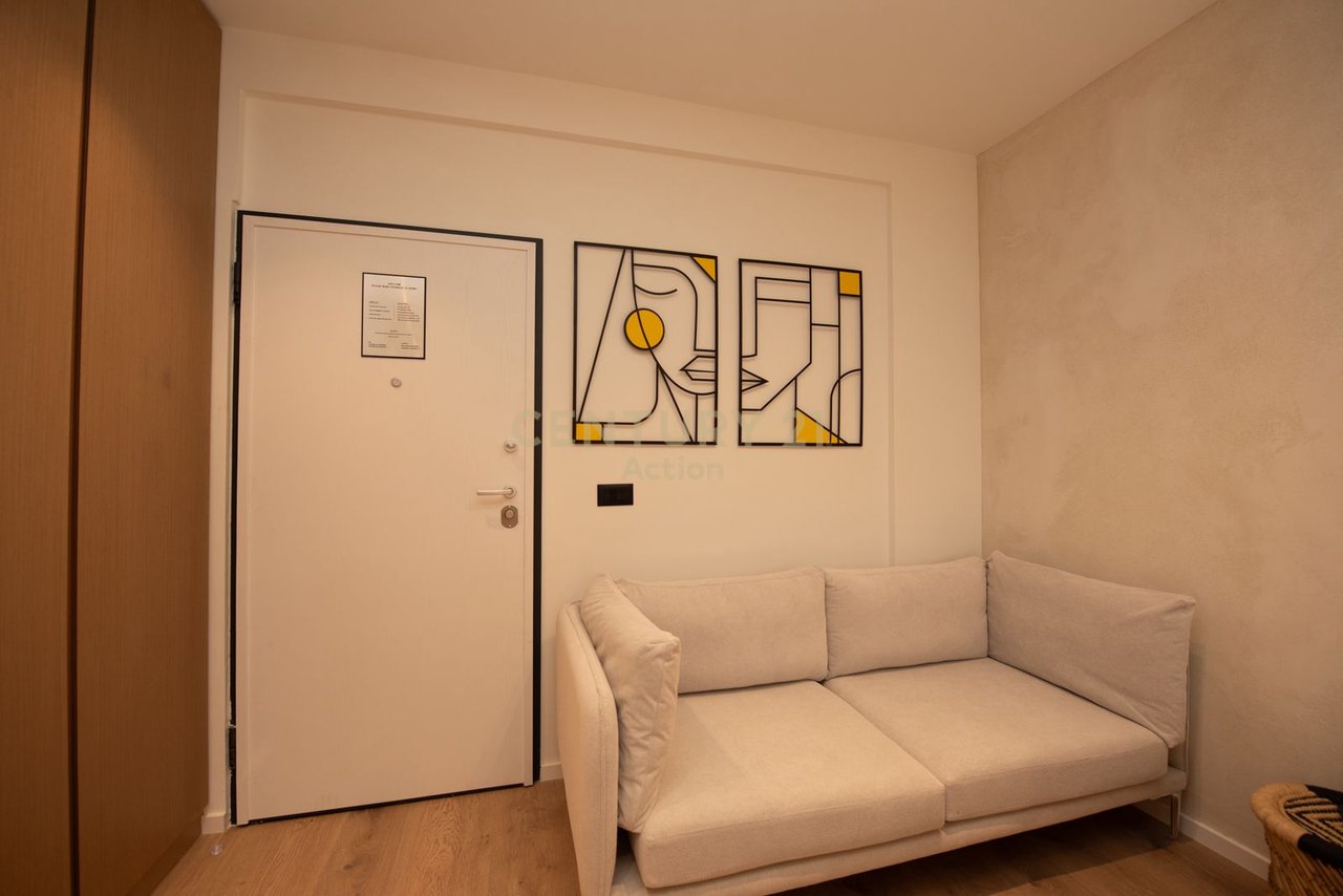 Shesim Apartament 1+1 dhe 1 Studio  në Lungomare, Vlorë  | 117 m² !
