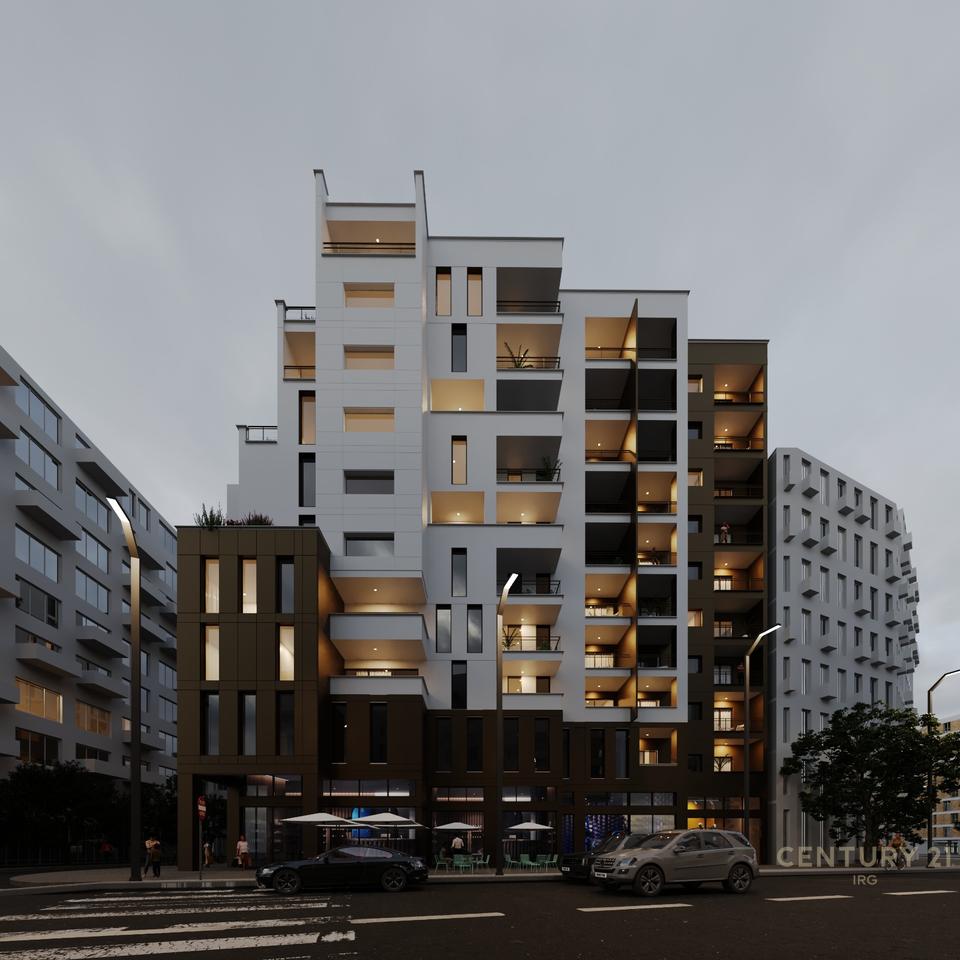 APPARTAMENTO 2+1+2 E POSTO AUTO AL MARA RESIDENCE A DON BOSCO!