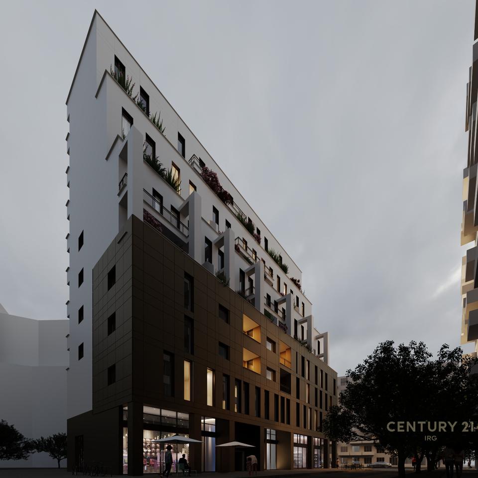 APPARTAMENTO 2+1+2 E POSTO AUTO AL MARA RESIDENCE A DON BOSCO!