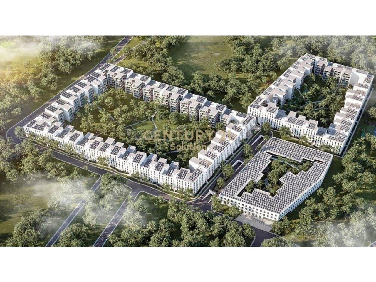 APPARTAMENTO 2+1+2 IN VENDITA NELLA RESIDENZA By Long Hill!!!