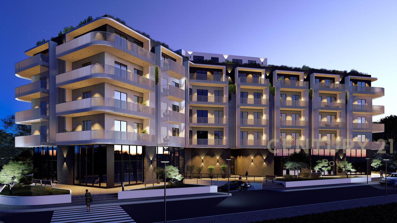 APPARTAMENTI IN VENDITA, NUOVA COSTRUZIONE A QERRET, POSSIBILITÀ DI PAGAMENTO A RATE A PARTIRE DAL 30%!!!