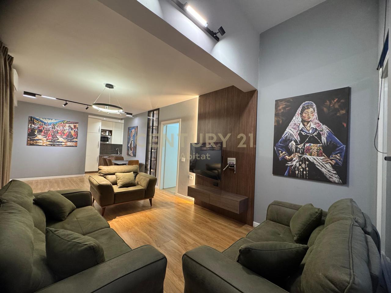 APARTAMENT MODERN ME QIRA, ISH-FUSHA E AVIACIONIT