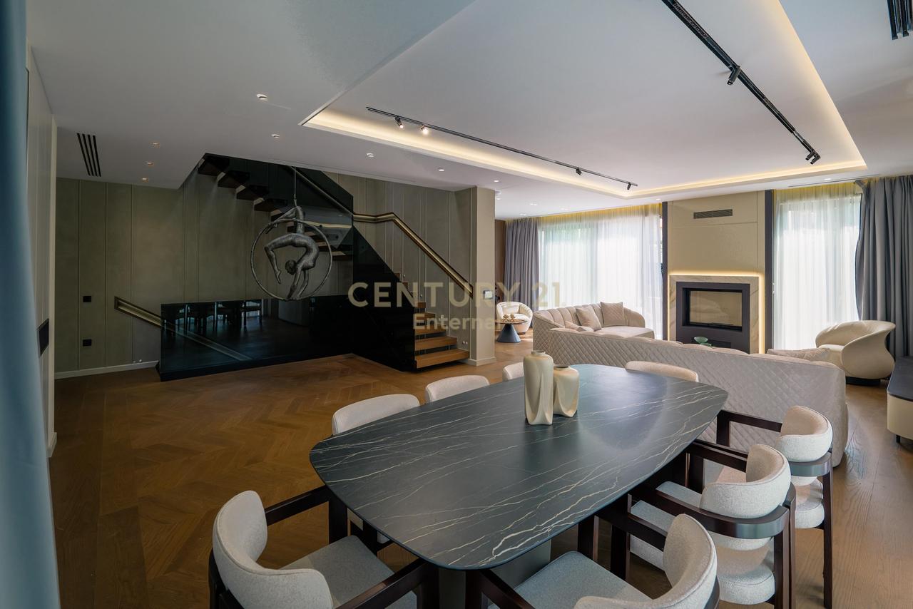 Shitet Vilë EKSKLUZIVE Orion Construction, Liqeni i Thatë