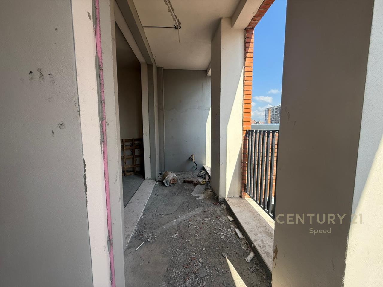 Appartamento 1+1 in vendita in Via Siri Kodra!