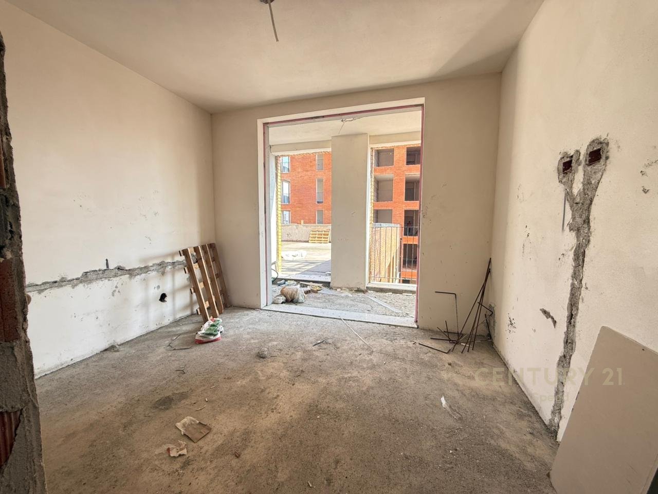 Appartamento 1+1 in vendita in Via Siri Kodra!