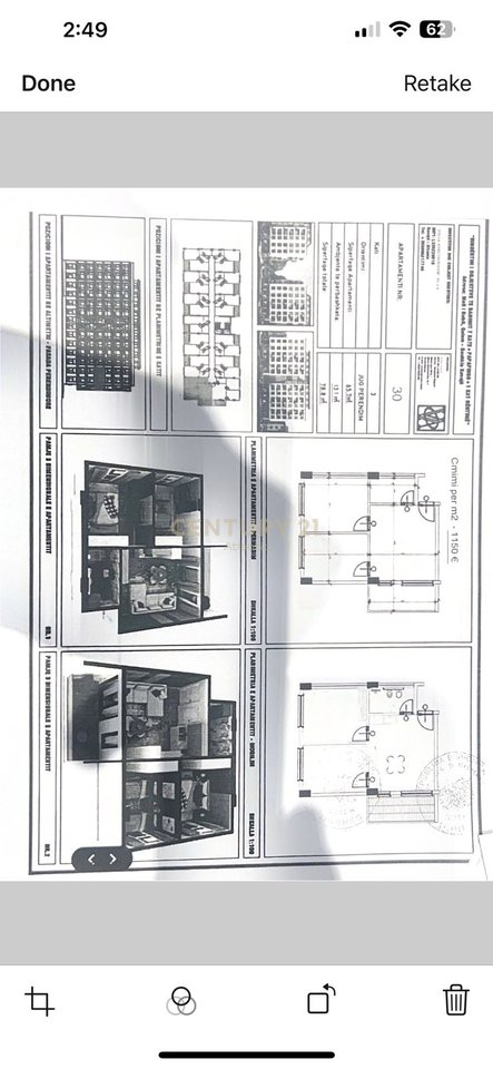Appartamento 2+1 in vendita a Liburna Residence Golem, (1150 euro/m²) - 90.622€ | 78,8 m²