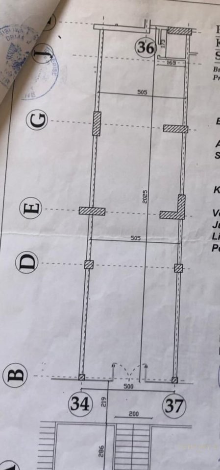 COMMERCIAL SPACE FOR SALE AT THE FORMER EXHIBITION!