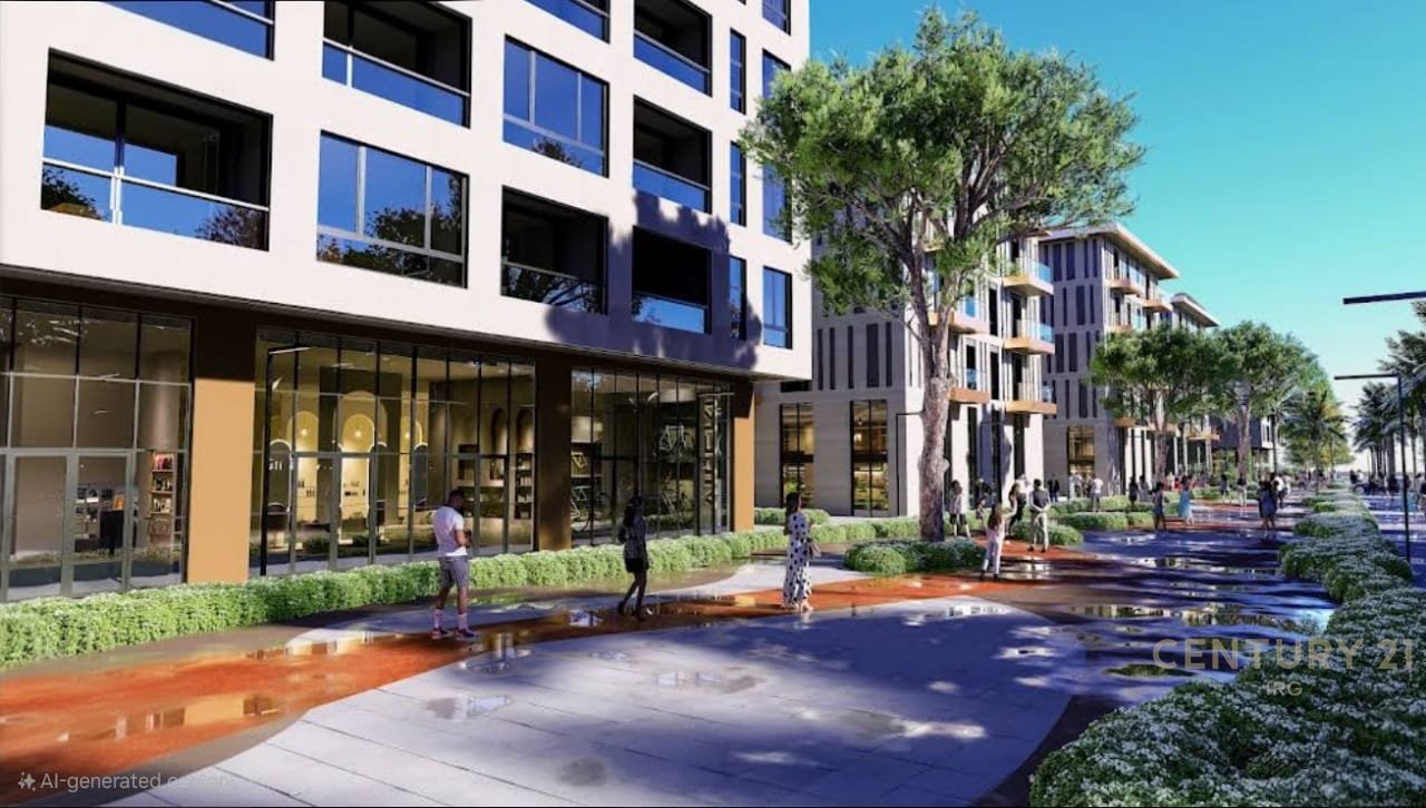 APARTAMENT 1+1 TE PALM PARADISE NE QERRET!