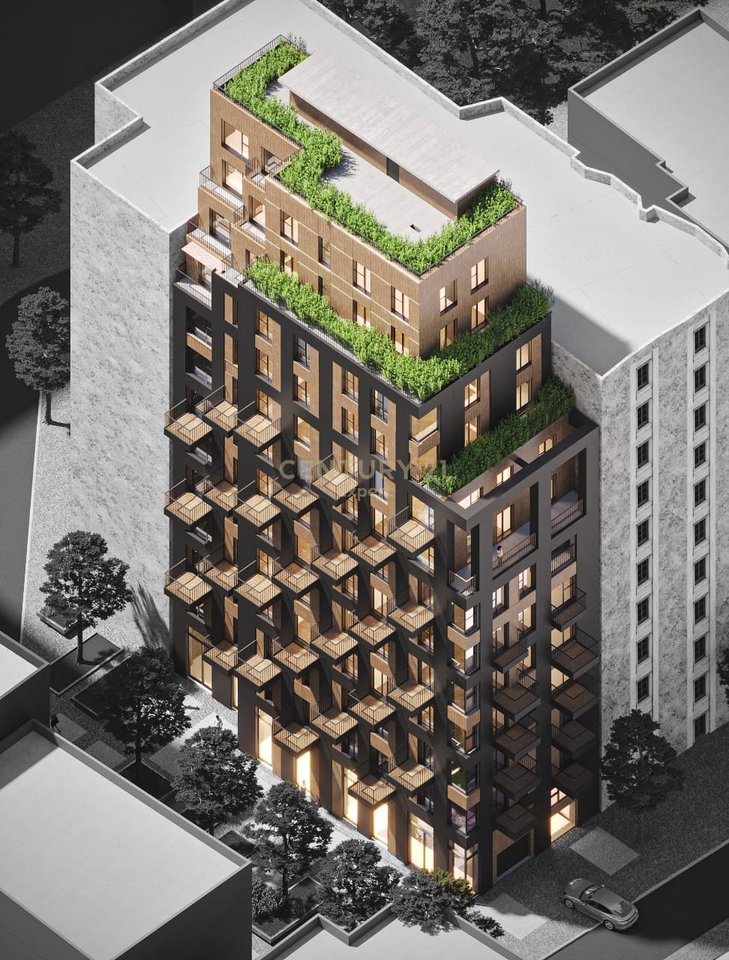 Apartment for sale 3+1+2 near Skanderbeg Square