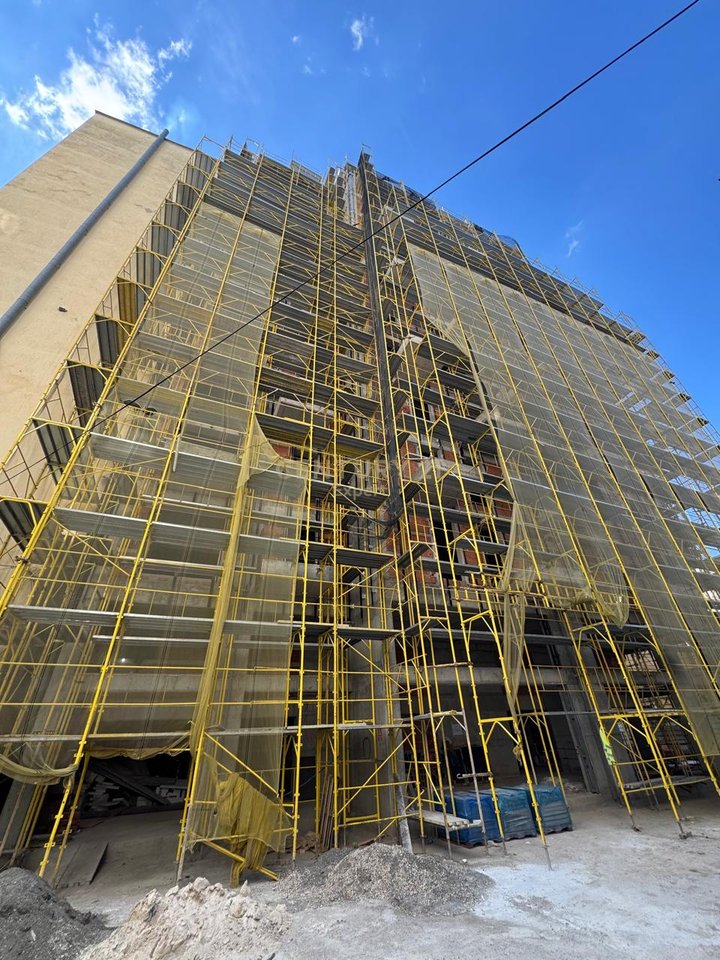 Apartment for sale 3+1+2 near Skanderbeg Square