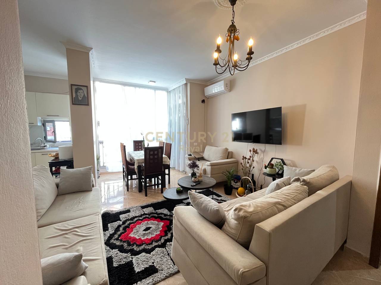FOR SALE 2+1+2 APARTMENT IN ASTIR