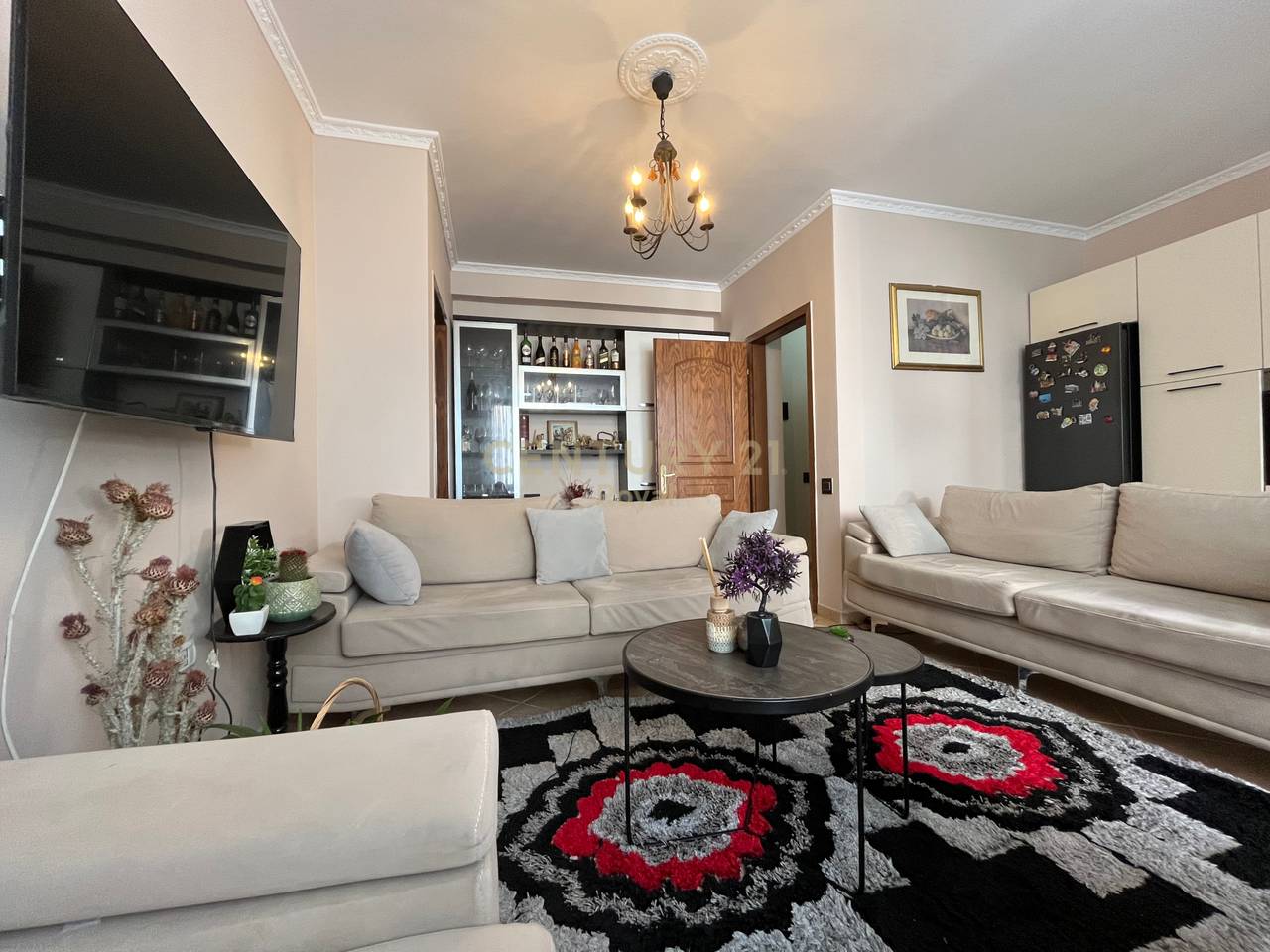FOR SALE 2+1+2 APARTMENT IN ASTIR