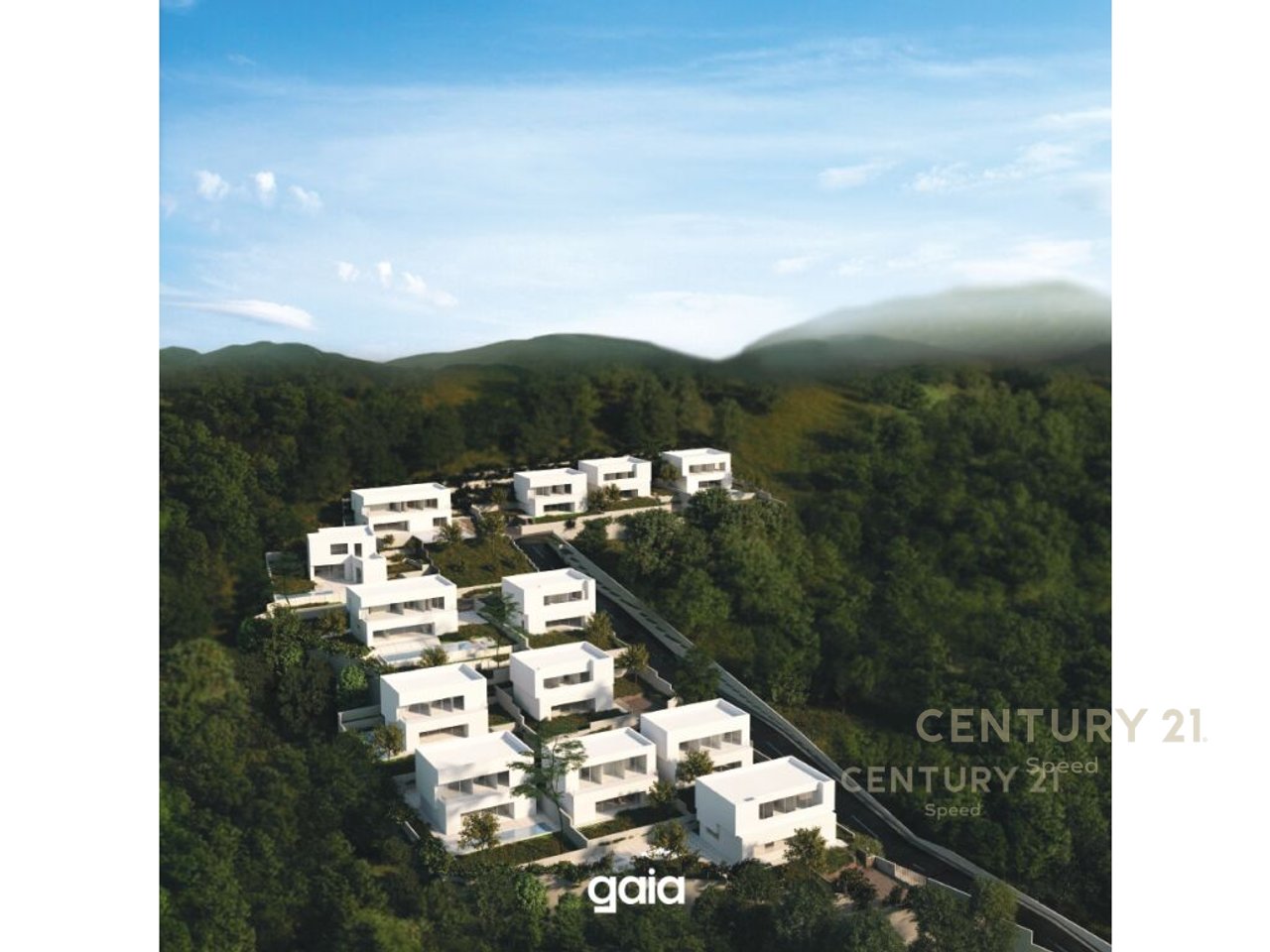 SHESIM VILE PREMIUM NE RESIDENCEN GAIA !!