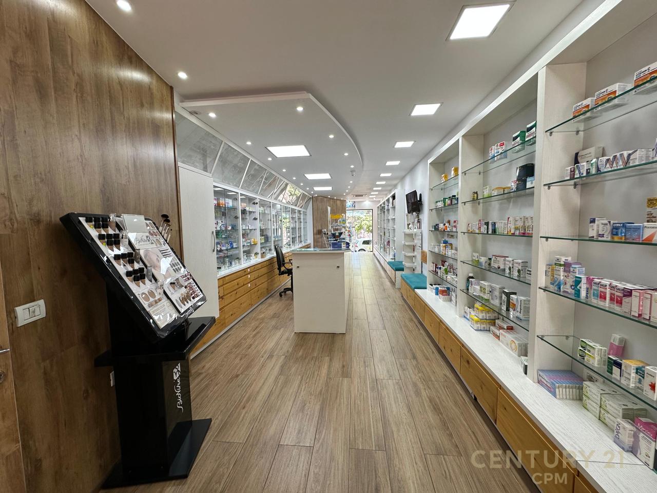 The Space and Business for Sale!