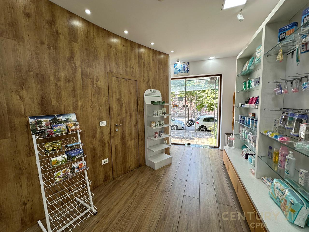 The Space and Business for Sale!