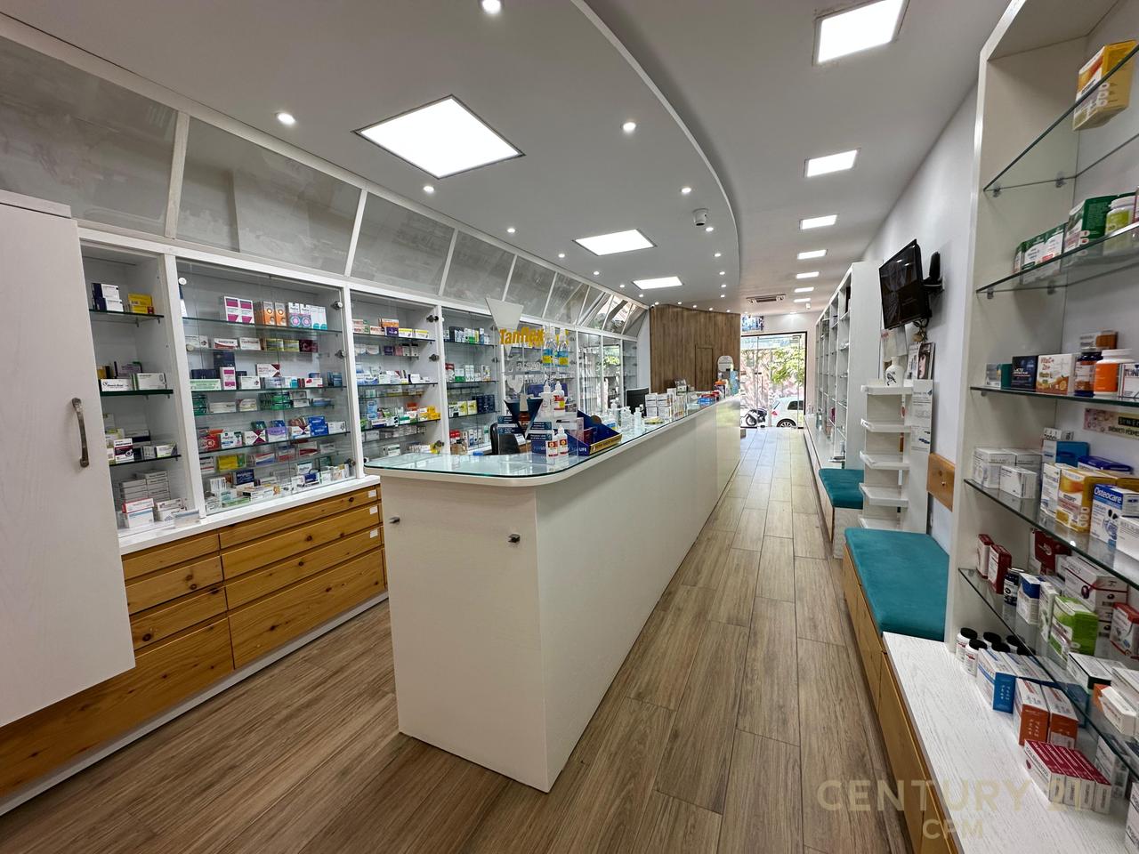 The Space and Business for Sale!