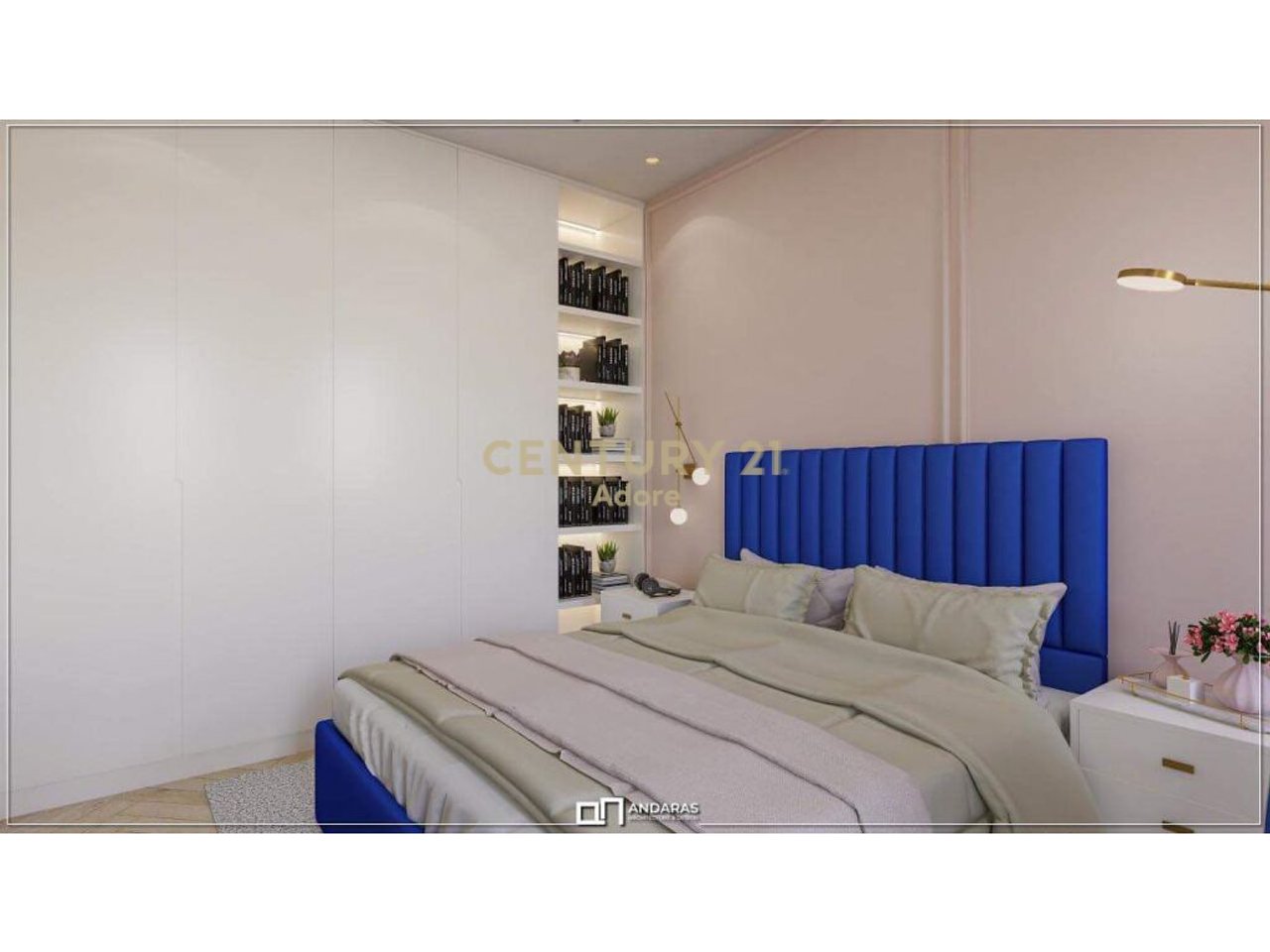 FOR SALE 3+1 APARTMENT WITH TWO PARKING SPACE IN GREEN VALLEY!