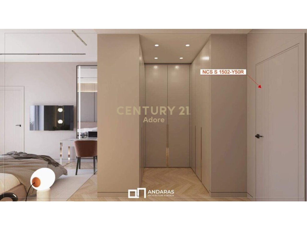 FOR SALE 3+1 APARTMENT WITH TWO PARKING SPACE IN GREEN VALLEY!