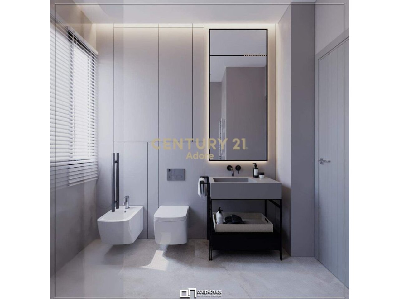 FOR SALE 3+1 APARTMENT WITH TWO PARKING SPACE IN GREEN VALLEY!