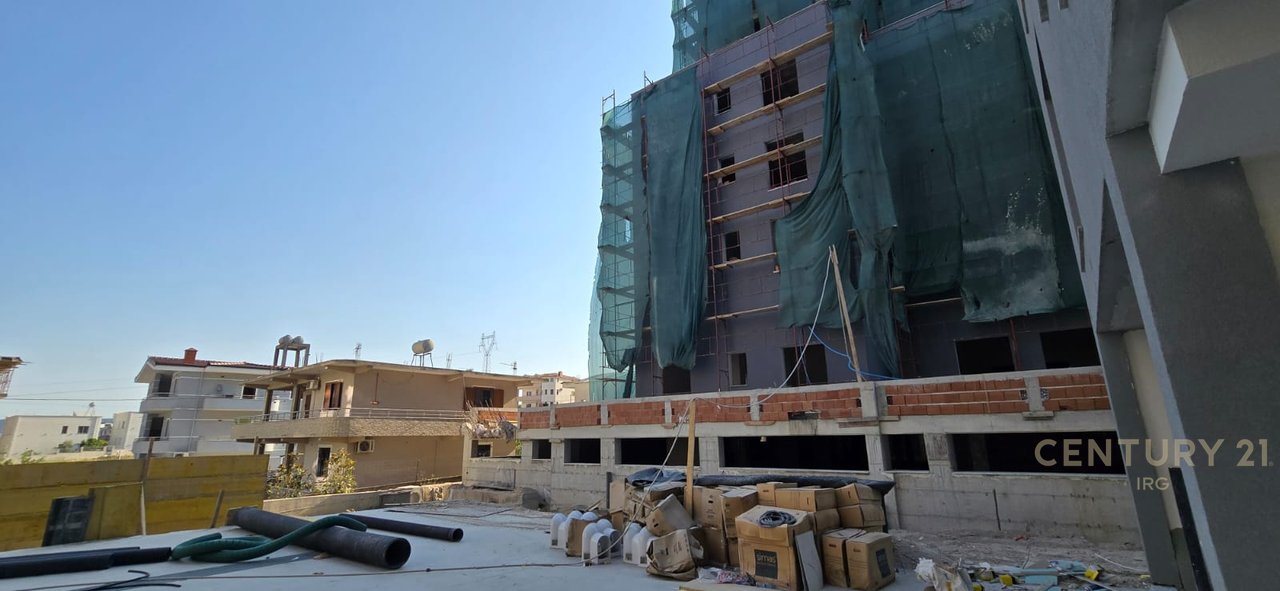 APPARTAMENTO 2+1 NEL NUOVO ANELLO DI PASKUQAN!