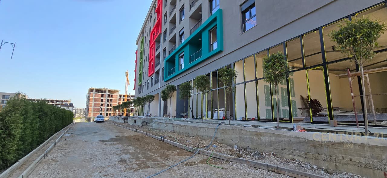 APPARTAMENTO 2+1 NEL NUOVO ANELLO DI PASKUQAN!