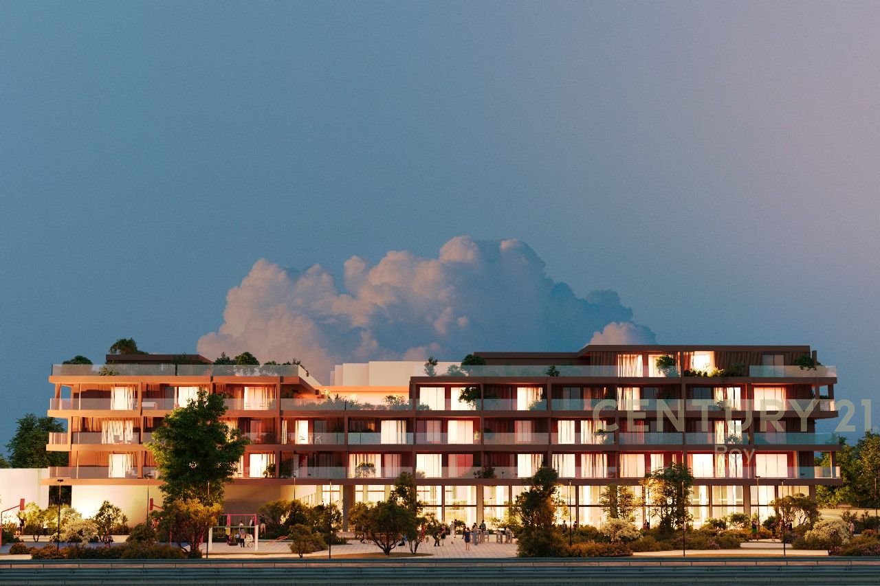 APARTAMENT 1+1 PER SHITJE TE SUN SEA REZIDENCE!!!