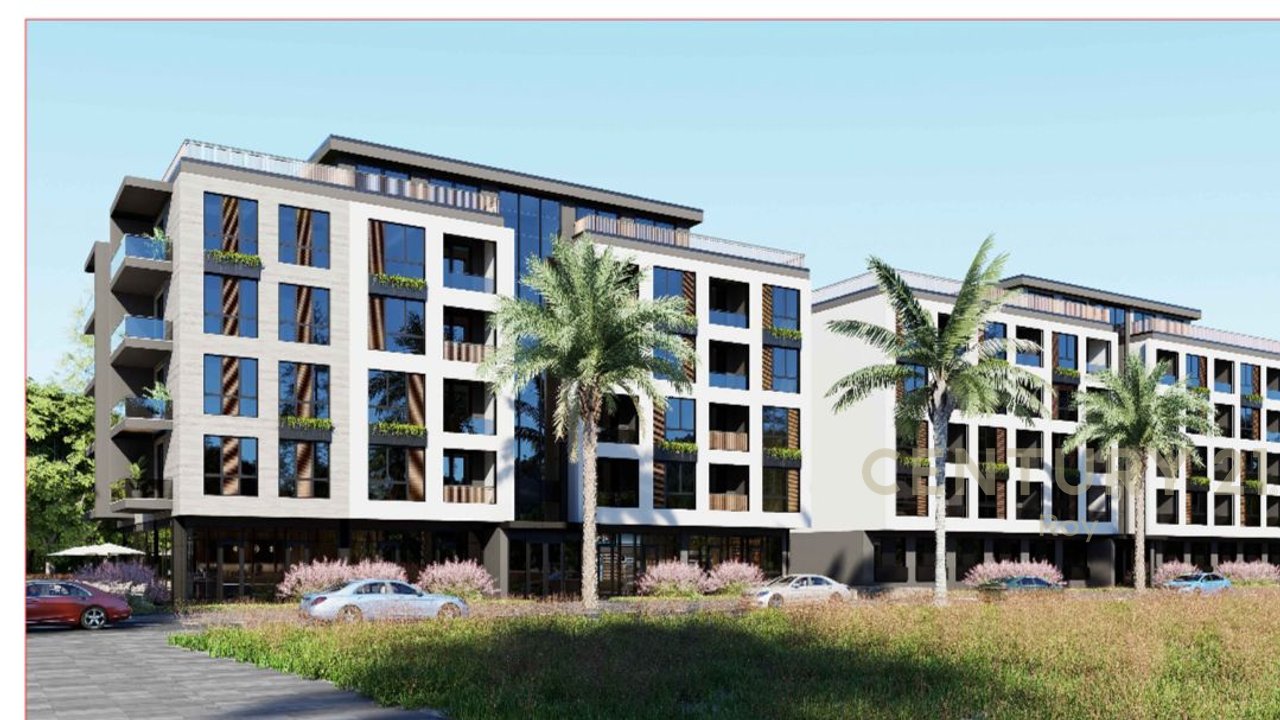 SHESIM APARTAMENT 1+1 NE NDERTIM TE RI NE QERRET!!.