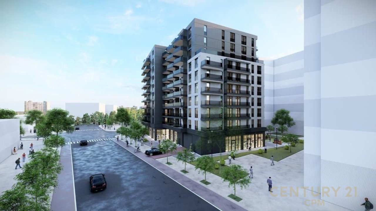 Apartment 2+1 for Sale | Don Bosko, Egnatia Street