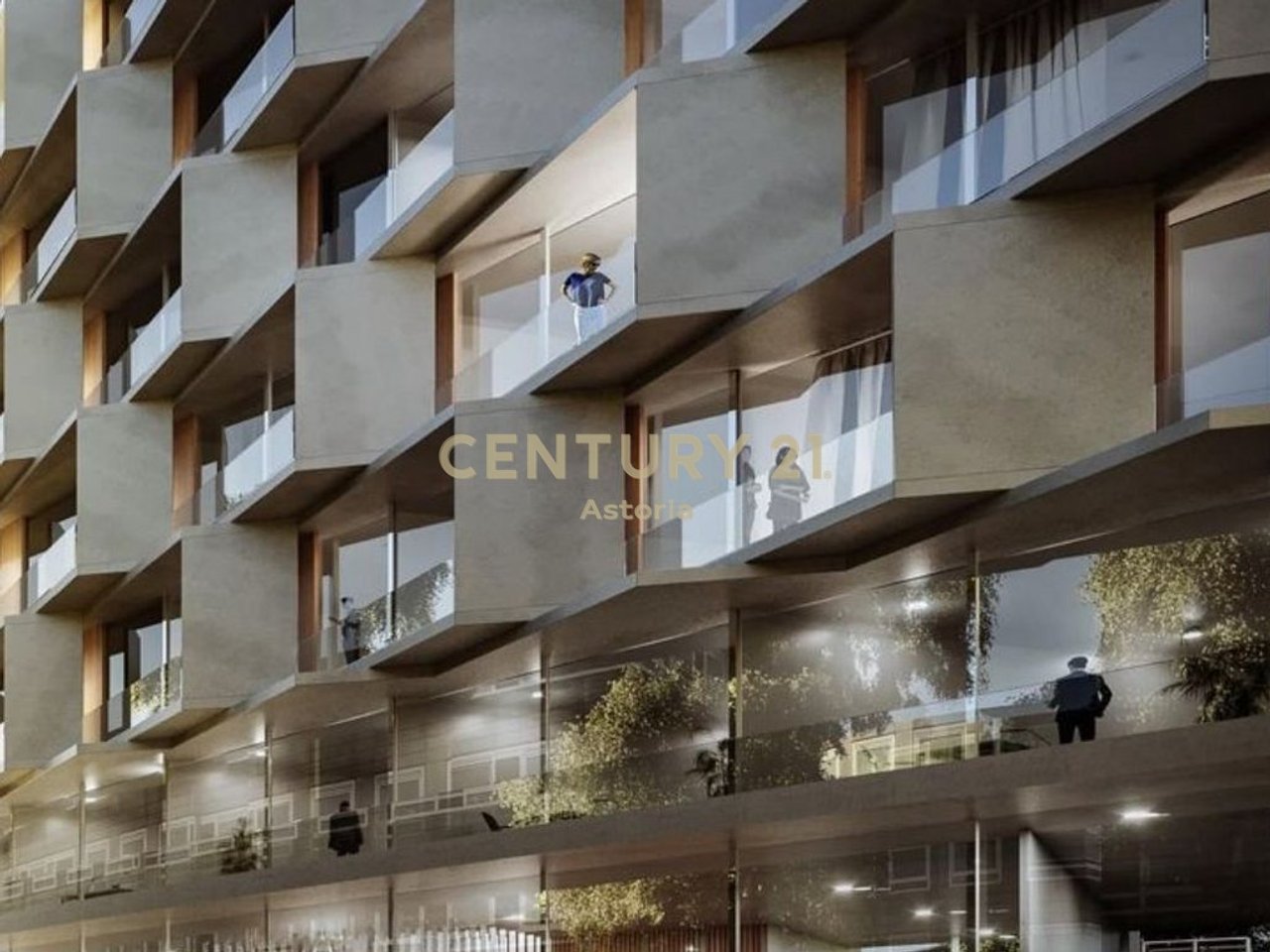 Modern 2+1+2 apartment near Artificial Lake and Dry Lake