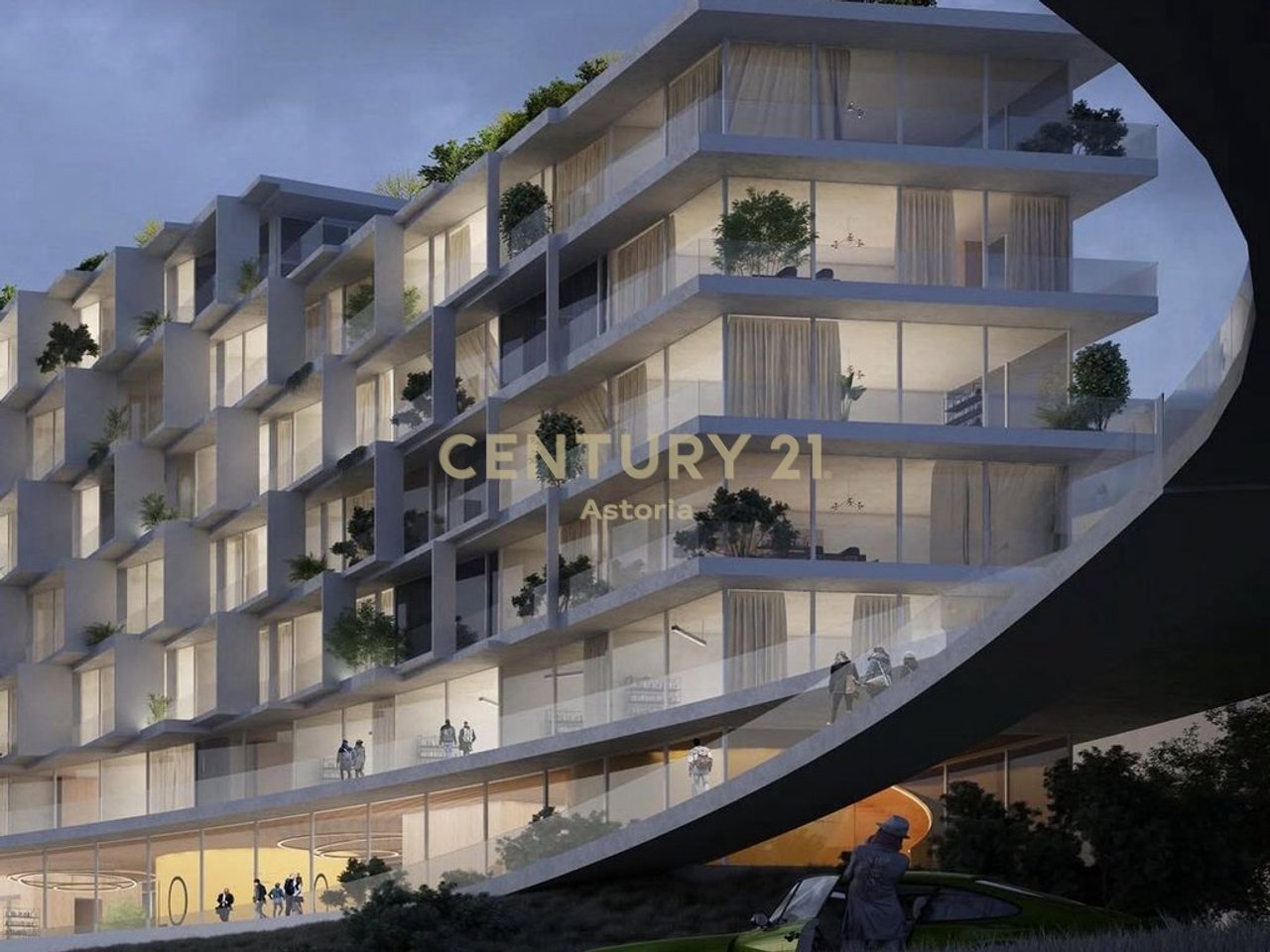 Modern 2+1 apartment near the Artificial Lake and the Dry Lake