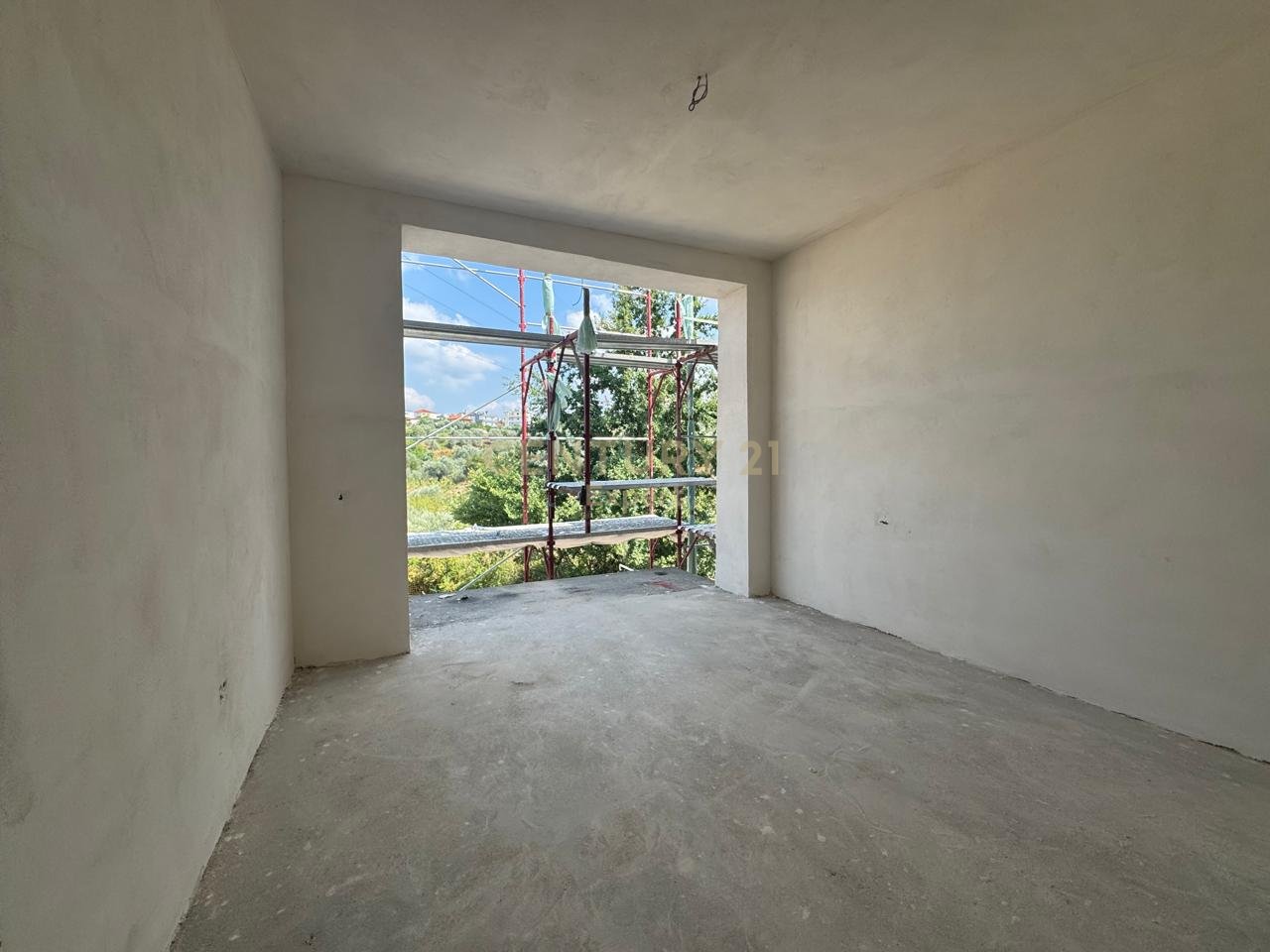 Shesim apartament 2+1+2+ depo te Lake Diamond Residence