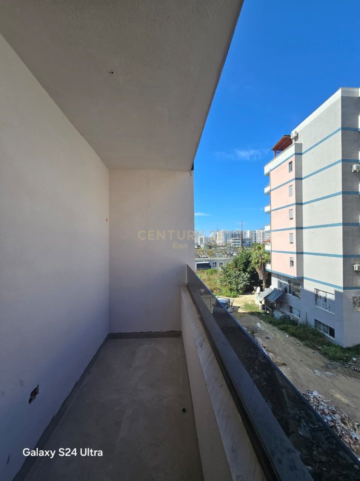 Apartment 1+1 for sale with parking in Golem – Residence "Saeli Construction"! (car accepted)