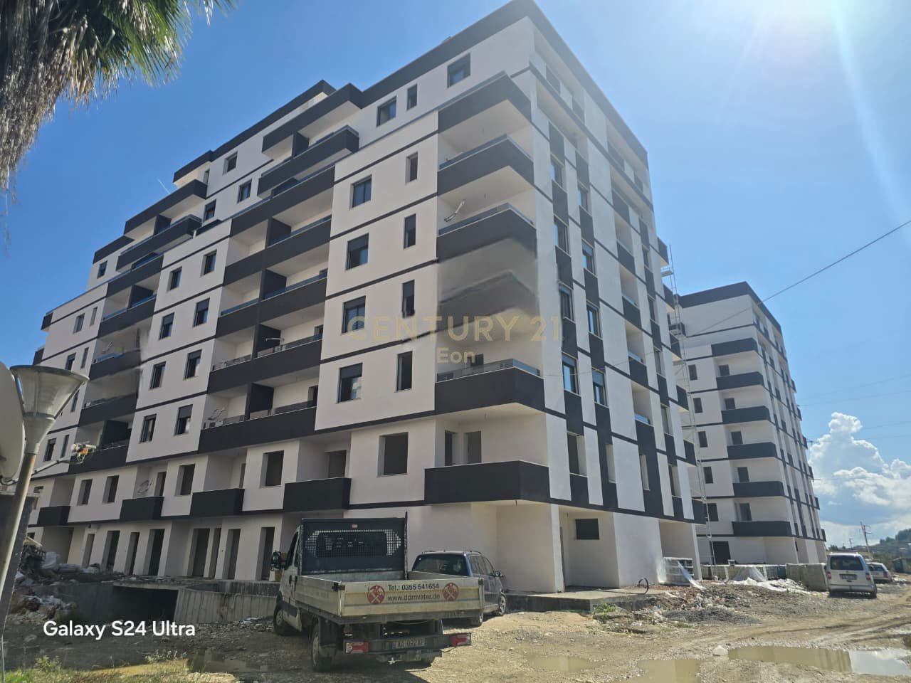 Apartment 1+1 for sale with parking in Golem – Residence "Saeli Construction"! (car accepted)